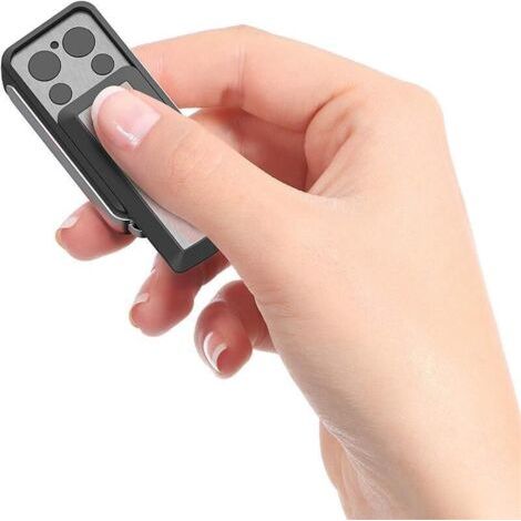 Nalookamic 3 Pour 114253 Avidsen Télécommande Motorisation Portail Porte De Garage