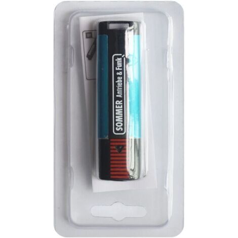 Nalookamic 1pcs Sommer Ouvre-porte De Garage - Télécommande Universelle Pour 4020 Tx03-868-4 4020v000 - 868 Mhz - Émetteur Portatif 868 Mhz - Pour Porte De Garage