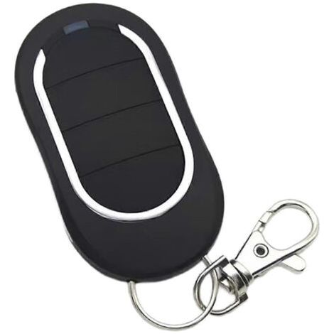 Pair Télécommande De Porte De Garage Alutech At-4n 868 Mhz, Télécommande À Code Tournant 868,35 Mhz