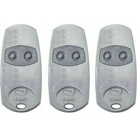 Pair Télécommande Top432ee (lot De 3). Code Fixe : 433,92 Mhz.