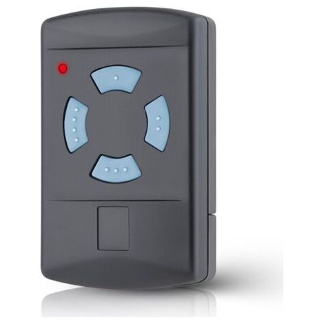 Pair Télécommande De Porte De Garage 1 Pièce Compatible Avec Hörmann Hsm4-868 Hse2-868 Hs4-868, Compatible Avec Hörmann 868.3mhz