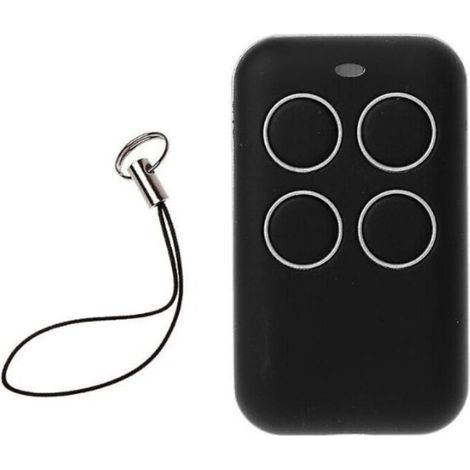 Pair Ouvre-porte De Garage Clé De Porte
