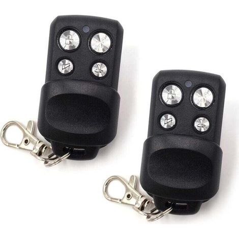 Pair Emballé En Une Seule Pièce, Compatible Avec Les Ouvre-portes De Garage Chamberlain Liftmaster 94335e Et 84335e, Et Compatible Avec Les Télécommandes Liftmaster 9433 Et 8433, 433,92 Mhz.