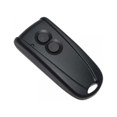 Pair 1pc Compatible Avec Ecostar Rse2 Rsc2 Télécommande De Porte De Garage 433mhz Télécommande De Porte Roulante Sans Fil À 2 Boutons