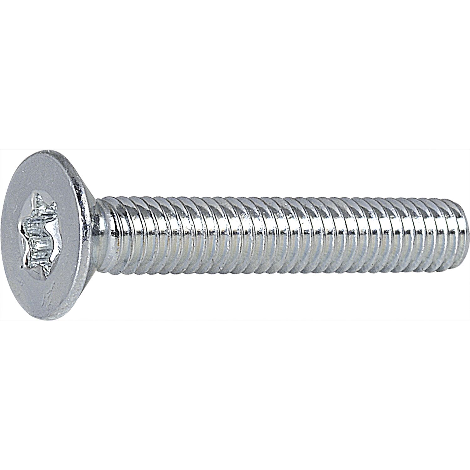 Senkschraube mit Innensechsrund ISO 14581-T Stahl 4.8 galv.verz. M 5x 50