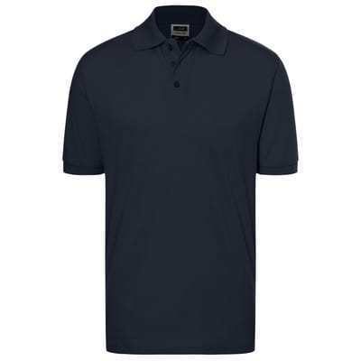 Poloshirt Classic JN070, navy-blau, Größe XL
