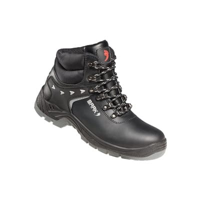 Sicherheitsstiefel Heinrich Industrial 8234, S3 SRC, schwarz, Größe 43