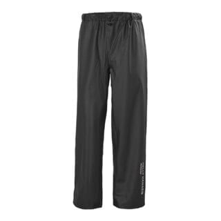 Regenhose VOSS, schwarz, Größe 3XL