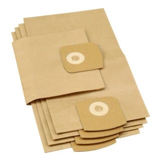 Ersatz-Feinstaub-Papierfilter für CW-matic