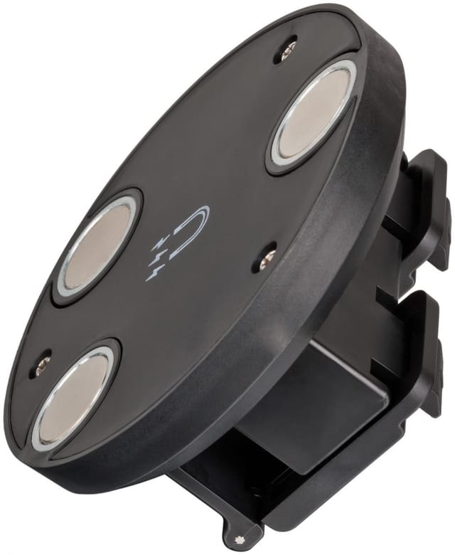 Magnethalter für Akku LED Arbeitsstrahler ML CA 110/120 M IP54