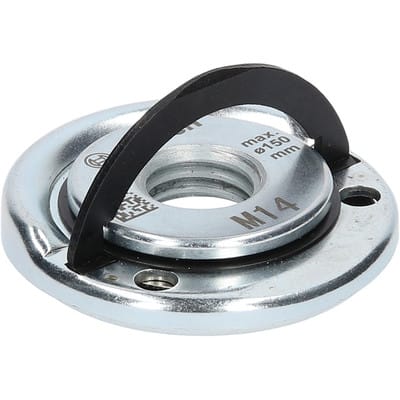 Schnellspannmutter mit Stab, max. Scheibendurchmesser 150mm (2608000684)
