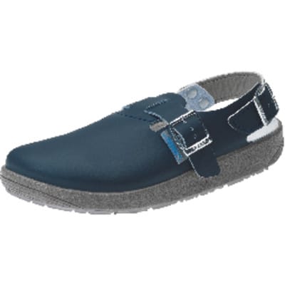 Berufsclog rubber 9150, OB FO SRC, marine-blau, Größe 41
