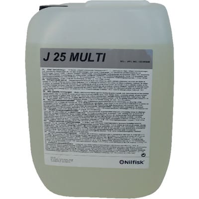 Reiniger J25 Multi 10 l