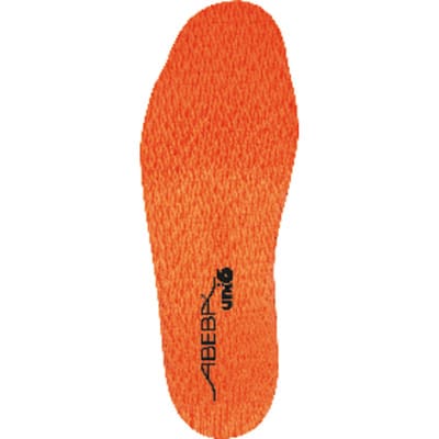 Einlegesohle Soft Comfort 350123 für Sicherheitsschuh uni6, W8, Größe 45