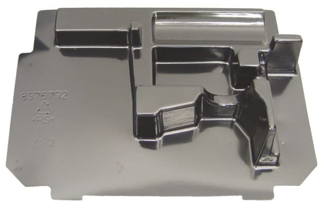 Tiefziehteil für MAKPAC 837632-8