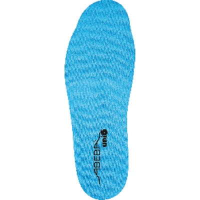 Einlegesohle Soft Comfort 350116 für Sicherheitsschuh uni6, W12, Größe 46