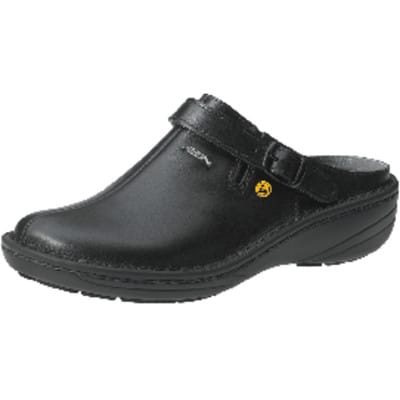 Berufsclog Reflexor® Comfort 36813, OB SRB ESD, schwarz, Größe 40