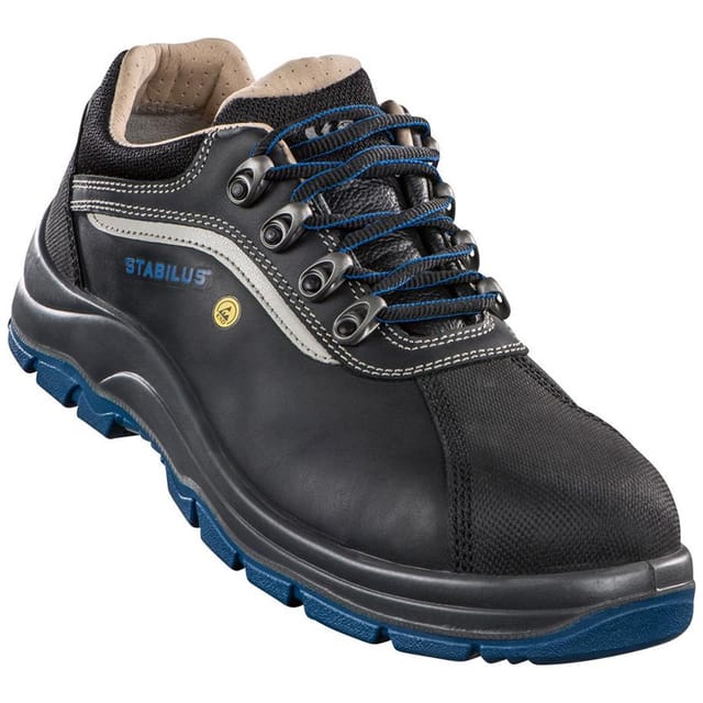 Sicherheits-Halbschuh 5321 AL PLUS S3, ESD, Größe 45