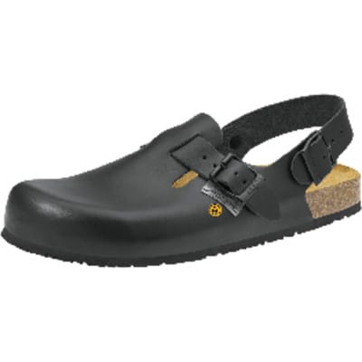 Berufsclog Nature 4055, OB FO SRC ESD, schwarz, Größe 43