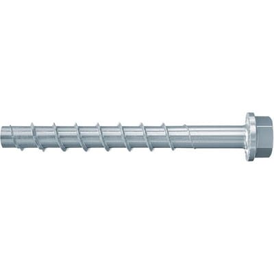 Betonschraube UCS 8x55 5/- US TX, angeformte Unterlegscheibe, TORX®-Profil