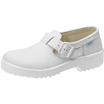 Sicherheitshalbschuh Classic 1500, S2 SRC, weiß, Größe 40