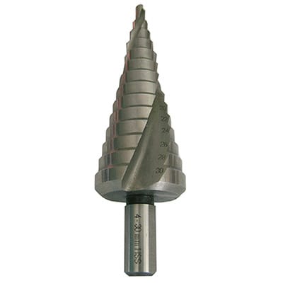 HSS-G Stufenbohrer ø4-12mm P-69892