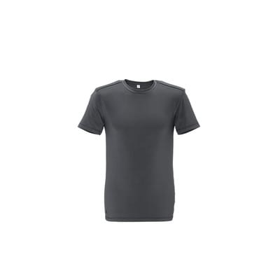 T-Shirt DuraWork Größe M grau/schwarz