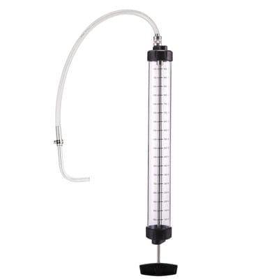 Saug-und Druckspritze 1000 Behälter, transparent, POM
