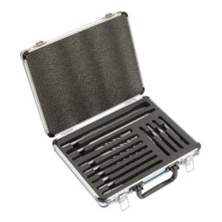 SDS+ Bohrer/Meißel-Set 13-teilig B-64674