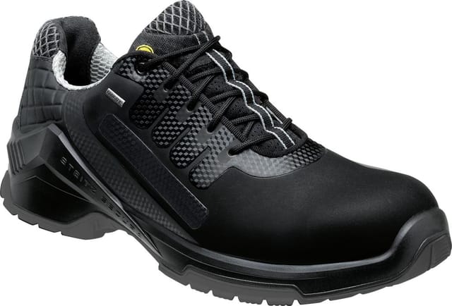 Sicherheitshalbschuh VD 3500 GORE SST SF, S3 SRC, schwarz, NB, Größe 37