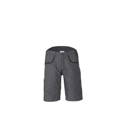 Short DuraWork, grau/schwarz, Größe L