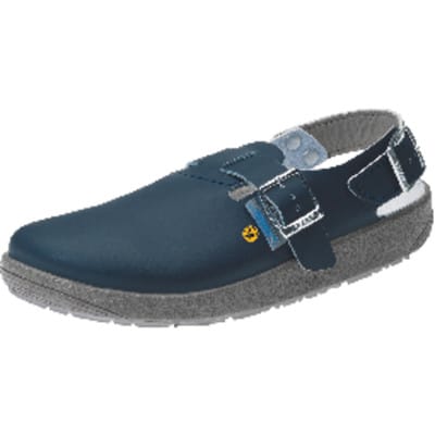 Berufsclog rubber 5150, OB FO SRC ESD, marine-blau, Größe 45