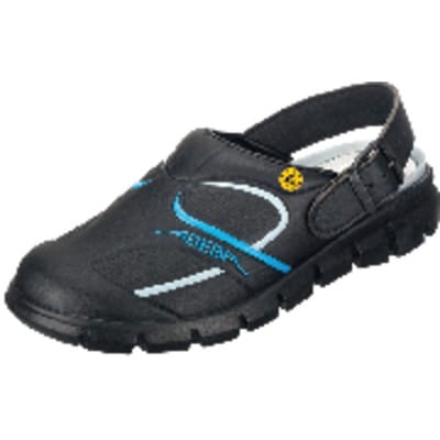 Berufsclog Dynamic 37331, OB FO SRC ESD, schwarz/blau, Größe 41