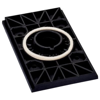 Schwingplatte, 80 x 130mm (2608601447)