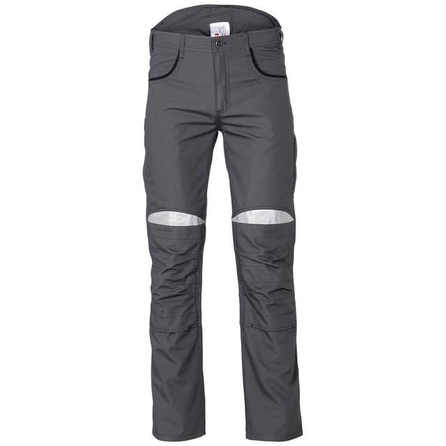 Hose DuraWork Größe 42 grau/schwarz