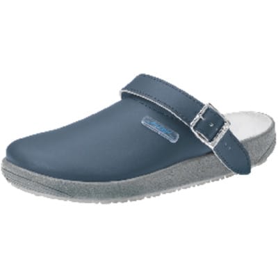 Berufsclog rubber 9250, OB FO SRC, marine-blau, Größe 42