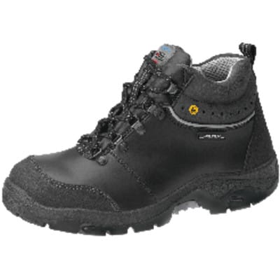Sicherheitsstiefel anatom 32268, S3 SRC ESD, schwarz, Größe 50