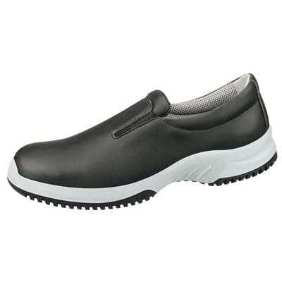 Sicherheitshalbschuh uni6 1741, S2 SRC, schwarz, Größe 46