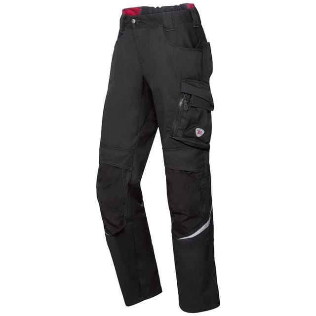 Arbeitshose 1998 570, schwarz, Größe 58N