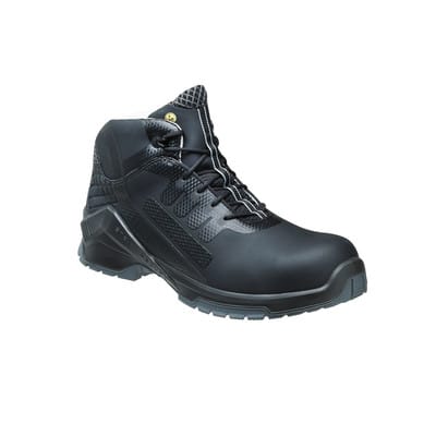 Sicherheitshalbstiefel VD 3800 SST, S2 SRC CI HRO, schwarz, XB, Größe 42