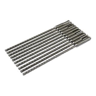 NEMESIS2 SDS+ Bohrer ø6 x 115 10 Stück B-63258