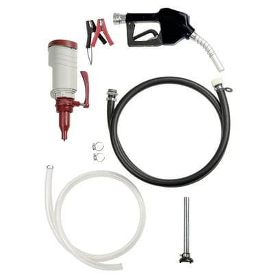 Behälterpumpe PREMAxx 38 l/min-12 V-DC ABK-ZVPP-4 m