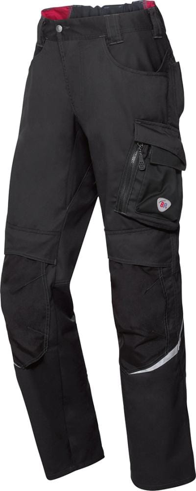 Arbeitshose 1998 570, schwarz, Größe 52N