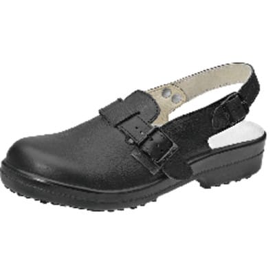 Sicherheitsclog Classic 1010, SB SRC, schwarz, Größe 43