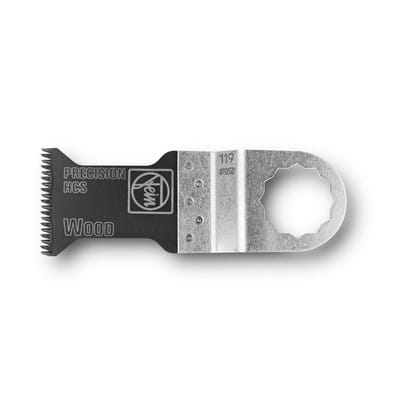 E-Cut Precision-Sägeblätter, Breite 35mm, VE 5 St