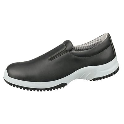 Berufsslipper uni6 6741, O2 FO SRC, schwarz, Größe 41