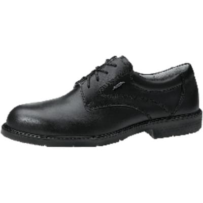 Sicherheitshalbschuh Business Men 33240, S2 SRA, schwarz, Größe 38