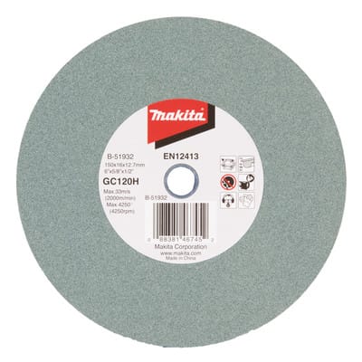 Schleifstein GC120H ø150 x 16 x 12,7 B-51932