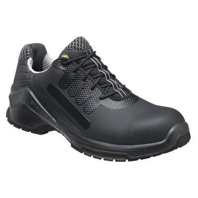 Sicherheitshalbschuh VD PRO 3500 SF, S3 SRC CI ESD, schwarz, XB, Größe 46