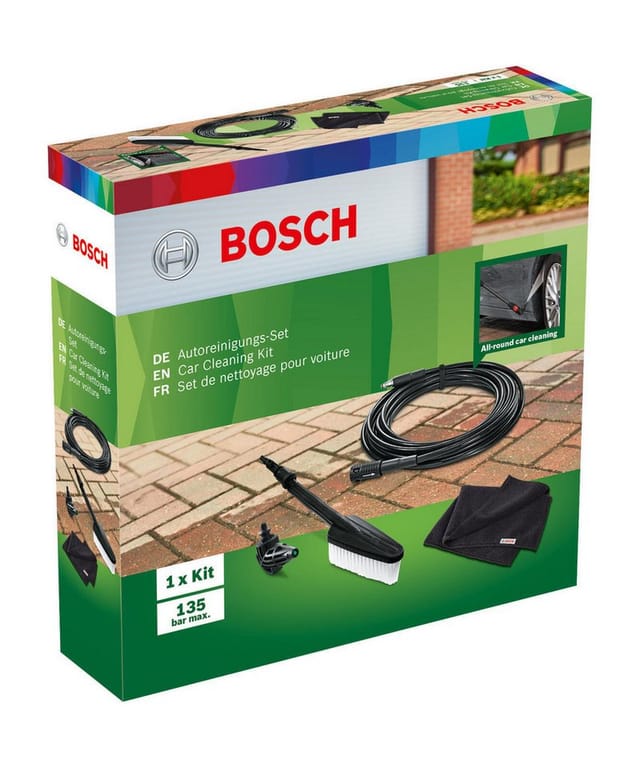 Reinigungs-Set für die Autowäsche, Systemzubehör (F016800572)